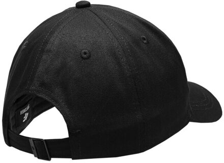 4F Heren ss23acabm132 baseball cap Zwart - M
