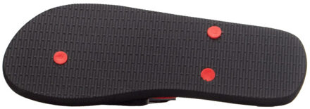 4F Heren ss23fflim073 teenslippers Rood - 39,5