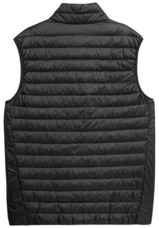 4F Heren ss23tdjam082 bodywarmer Zwart - M