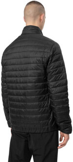 4F Heren ss23tdjam084 gewatteerde jas Zwart - M