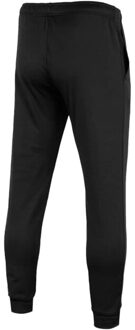 4F Heren ss23tftrm167 joggingbroek Zwart