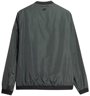 4F Heren ss23tjacm013 jas Grijs - L