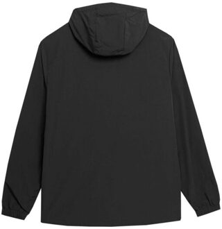 4F Heren ss23tjacm014 jas - maat XL Zwart