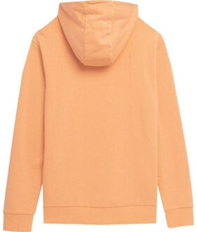 4F Heren ss23tswsm266 hoodie - maat XL Beige