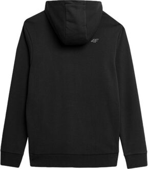 4F Heren ss23tswsm266 hoodie - maat XL Zwart