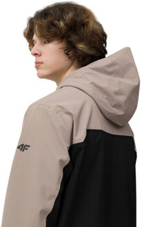 4F Heren ss23ttjam080 jas Beige - L