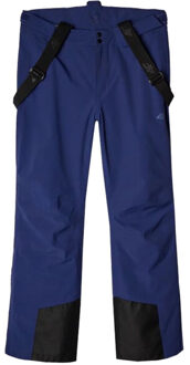 4F Heren waw24tftrm0756 skibroek Blauw - M