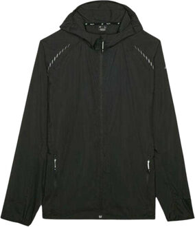 4F Heren waw24ttjam553 waterdichte jas - maat XL Grijs