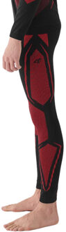 4F Heren waw24useam166 thermische legging - maat L / XL Zwart