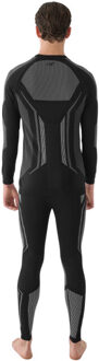 4F Heren waw24useam166 thermische legging - maat S / M Zwart
