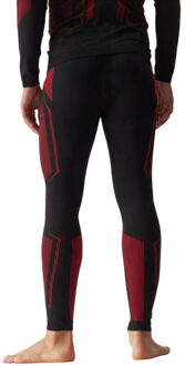 4F Heren waw24useam166 thermoactieve legging - maat L / XL Blauw