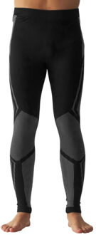 4F Heren waw24useam166 thermoactieve legging Zwart - S / M