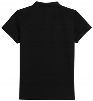 4F Heren wmm00tptsm316 poloshirt Zwart - M