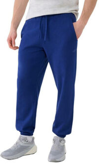4F Heren wmm00ttrom1139 joggingbroek Blauw - L