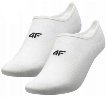 4F Heren wmm00usocm275 sokken (set van 3) Wit - 43-47
