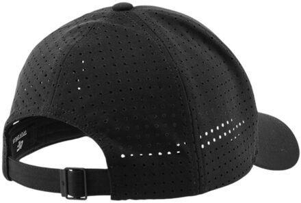 4F Heren wss24acabm275 baseball cap - maat L Zwart