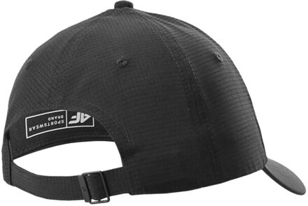 4F Heren wss24acabm277 pet Zwart - M