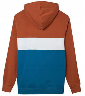 4F Heren wss24tswsm1032 hoodie Rood - L