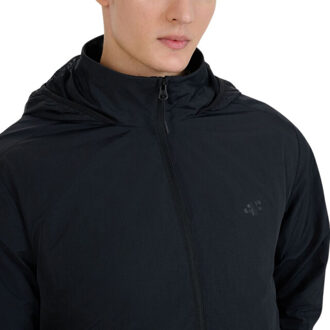 4F Heren wss25tjacm193 jas Zwart - S