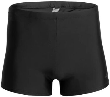 4F Heren zwemshort met pasvorm - maat M Zwart