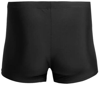 4F Heren zwemshort met pasvorm Zwart - S