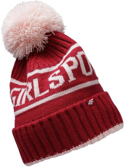 4F Hjz22 jcad005 muts Rood - One size