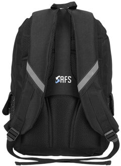 4F Jaw23abacm175 22l rugzak - maat One size Zwart