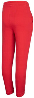4F Joggingbroekjes voor kinderen/kinderen - maat 146 Rood
