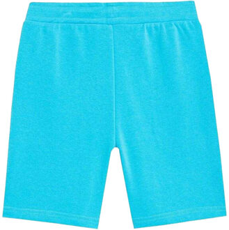 4F Jongens jss23tshom047 korte broek Blauw - 128