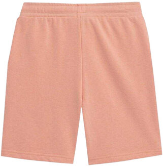 4F Jongens jss23tshom047 korte broek Oranje - 140