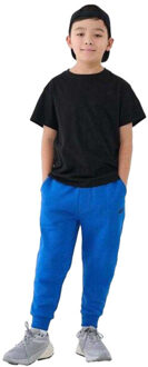 4F Jongens jwmm00ttshm2330 t-shirt Zwart - 152