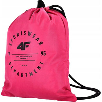 4F Jwss24agymf081 koordzak - maat One size Roze