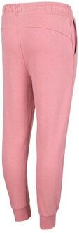 4F Kinder/kids hjz22 joggingbroek - maat 140 Roze