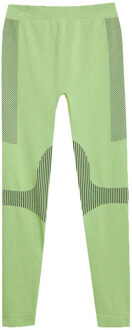 4F Kinder/kids m096 base layer set Groen - 164/170