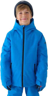 4F Kinder/kids m532 ski-jas Blauw - 158