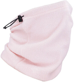 4F Kinder/kids schoorsteen u039 kap Roze - One size