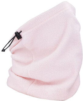 4F Kinder/kids u039 nekwarmer Roze - One size