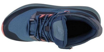 4F Kinder/kinder dcx-22 logo snow boots Blauw - 36