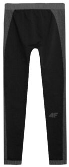 4F Kinder/kinder f109 base layer set Zwart - 134