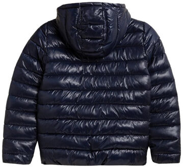 4F Kinderen/kids hjz21 jkudp001 jas - maat 122 Veelkleurig