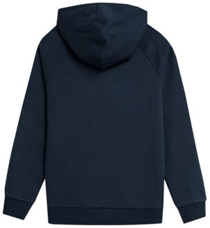 4F Kinderen/kids jss23tswsm220 hoodie Blauw - 128