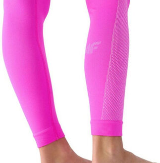 4F Kinderen/kids jwaw24useaf150 thermoactieve naadloze onderlagen set - maat 164/170 Roze