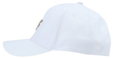 4F Kinderen/kids jwss25acabu388 baseball cap Wit - One size
