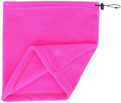 4F Kinderen/kids u069 nekwarmer Roze - One size