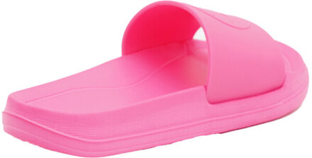 4F Kinderen/kinderen jss23fflif082 schuivers Roze - 33