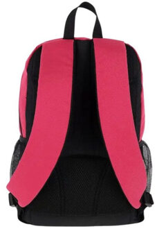 4F Kinderen/kinderen jwss25abacu404 23l rugzak Roze - One size