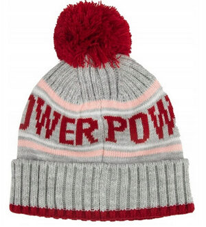 4F Kinderen/kleuters hjz22 jcad005 muts Rood - One size