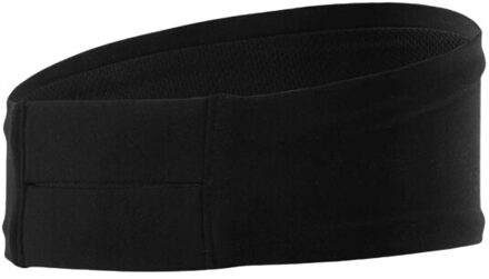 4F Logo hoofdband Zwart - One size