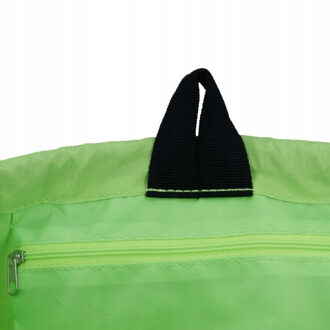 4F M055 schoenentas - maat One size Groen