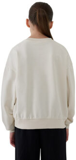 4F Meisjes f1479 sweatshirt Beige - 146